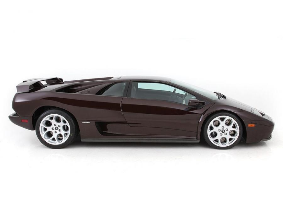  Lamborghini Diablo VT 6.0 SE 2001 года  (фото 4 из 9)